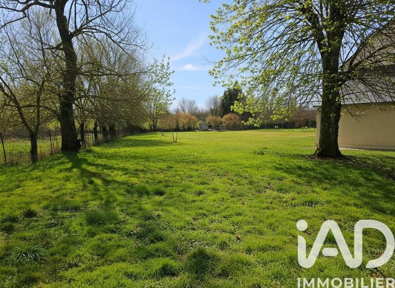 Maison - 127 m² - 5 pièces