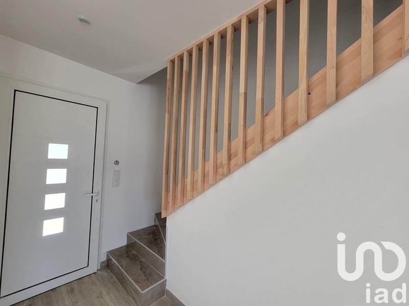 Maison - 122 m² - 6 pièces