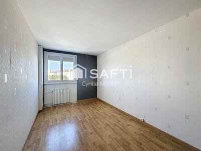 Appartement - 69 m² - 4 pièces