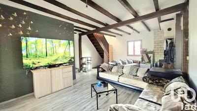 Maison - 183 m² - 8 pièces