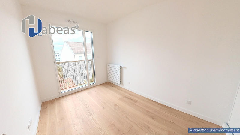 Appartement - 81 m² - 4 pièces