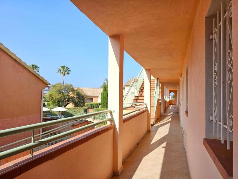 Appartement - 25 m² - 2 pièces