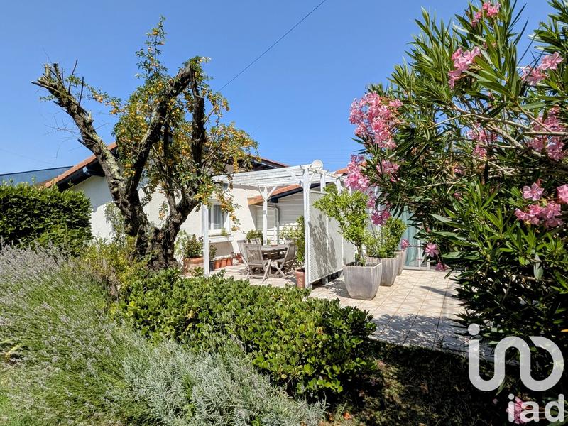 Maison - 119 m² - 5 pièces