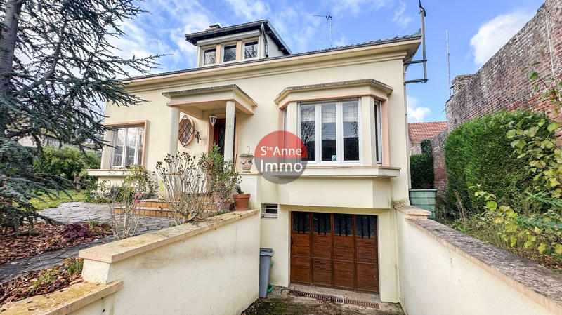 Maison - 130 m² - 6 pièces