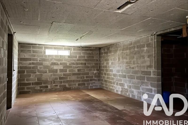 Maison - 130 m² - 5 pièces