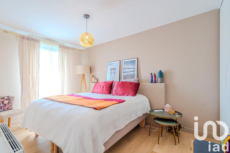 Appartement - 85 m² - 4 pièces