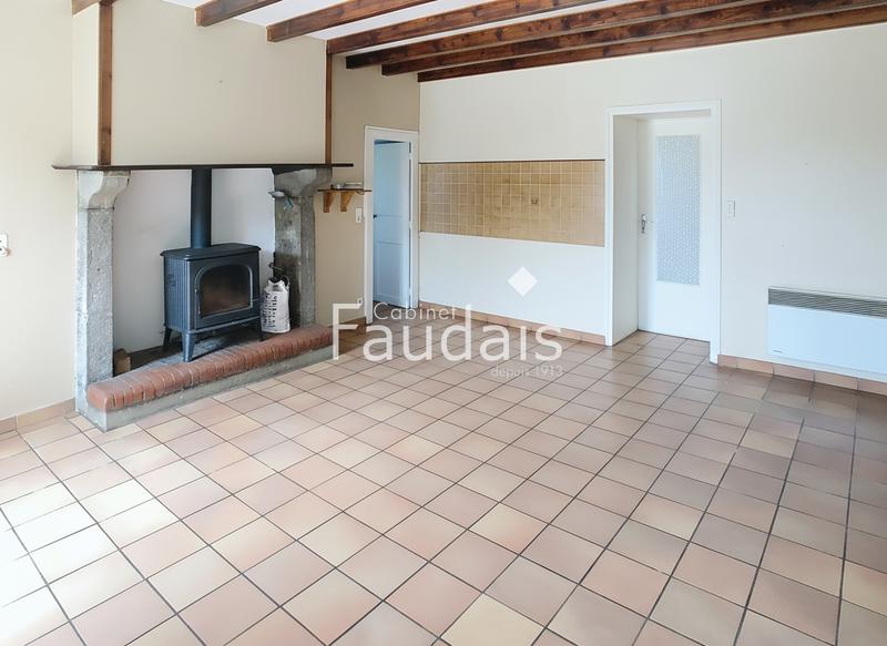 Maison - 132 m² - 7 pièces
