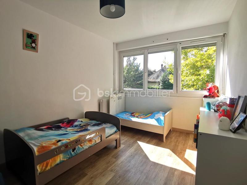 Appartement - 63 m² - 3 pièces