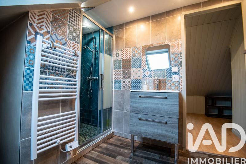 Maison - 187 m² - 6 pièces