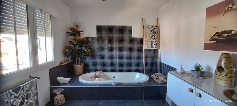 Villa - 123 m² - 5 pièces