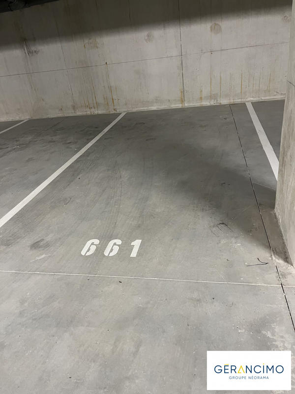 Appartement - 49 m² - 2 pièces