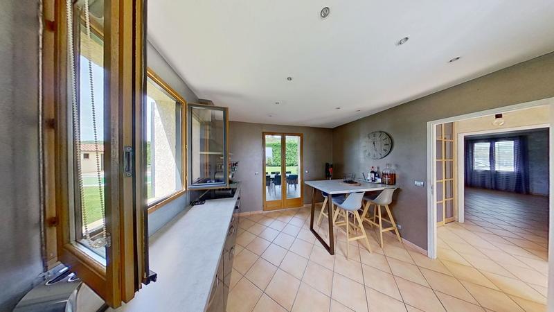 Villa - 120 m² - 5 pièces