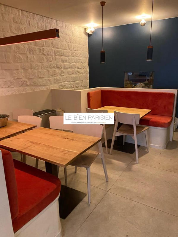 Fonds de commerce - 130 m²