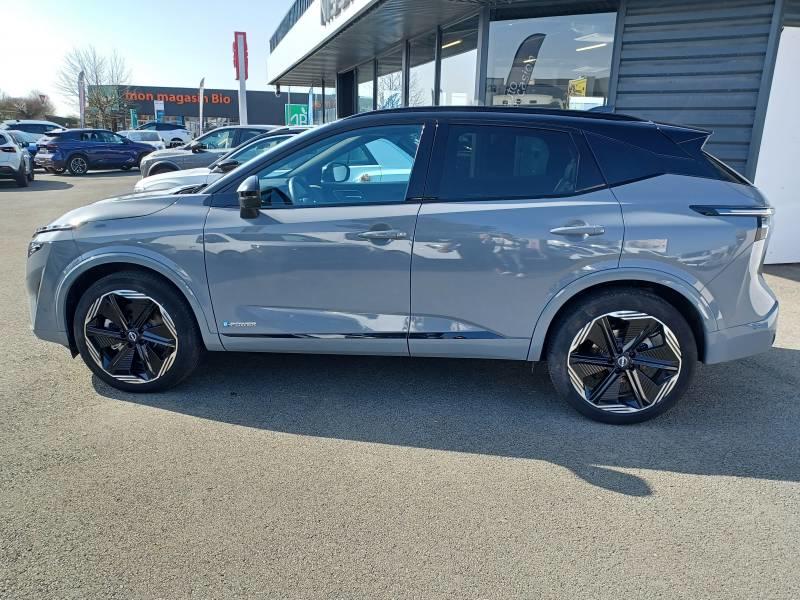 Nissan Qashqai e-Power 190 ch n-Design