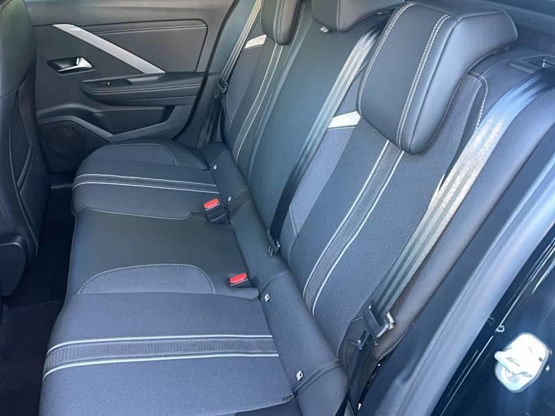 Opel Astra 1.2 Turbo Hybride 145 ch e-Dct6 Gs