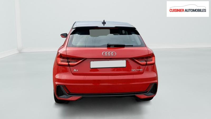 Audi A1 sportback 30 Tfsi 116 ch s tronic 7 Design