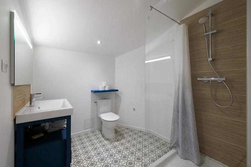 Corps de ferme - 302 m² - 8 pièces