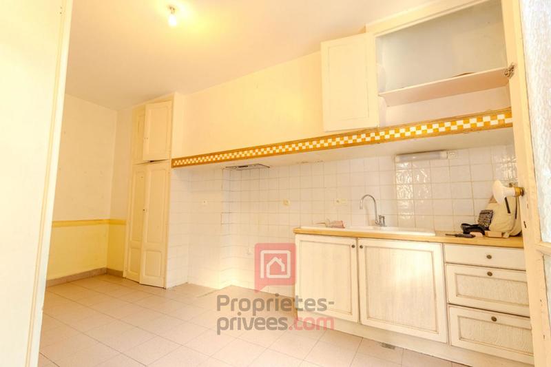 Maison de village - 115 m² - 6 pièces