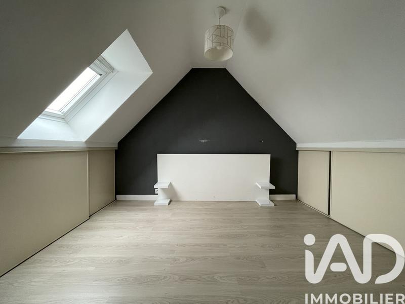 Maison - 91 m² - 5 pièces