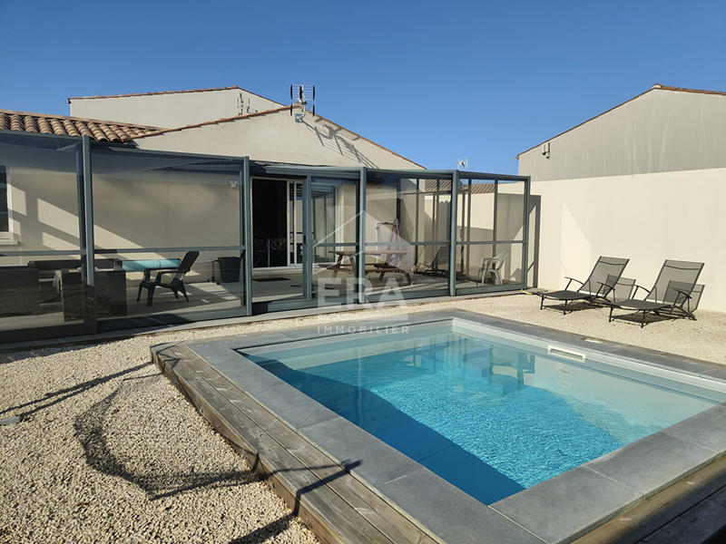 Maison - 144 m² - 7 pièces