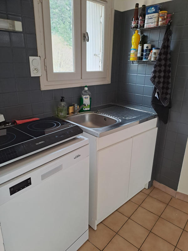 Appartement - 32 m² - 3 pièces