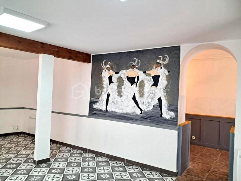 Maison ancienne - 253 m² - 9 pièces