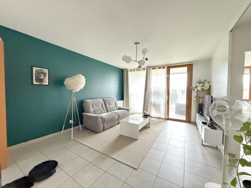 Appartement - 65 m² - 3 pièces