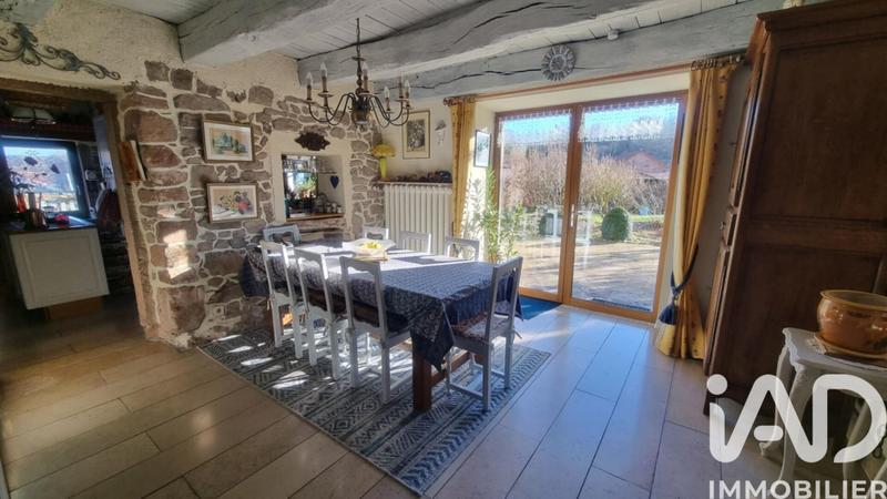 Ferme - 172 m² - 5 pièces