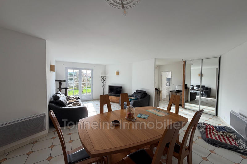 Maison - 107 m² - 4 pièces