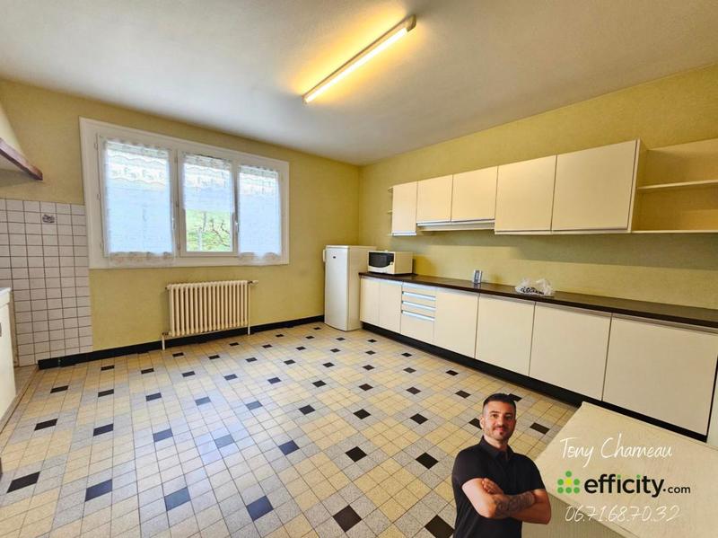 Maison - 78 m² - 3 pièces
