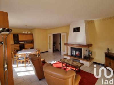 Maison - 122 m² - 6 pièces