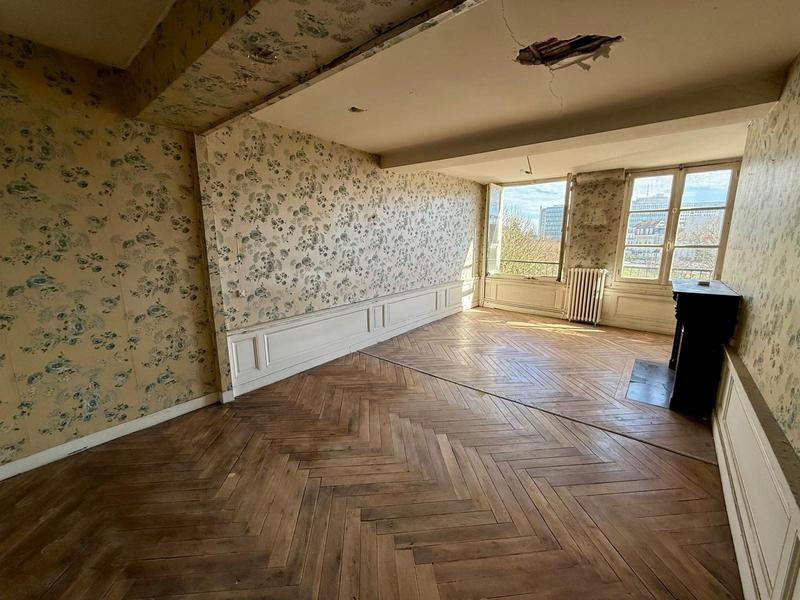 Appartement - 34 m² - 2 pièces