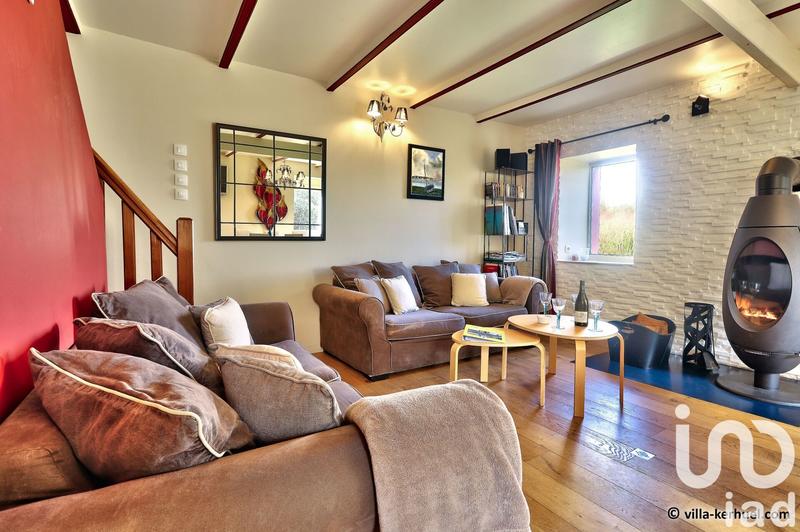 Maison - 144 m² - 7 pièces