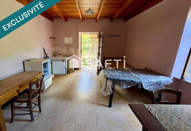 Maison de village - 90 m² - 6 pièces