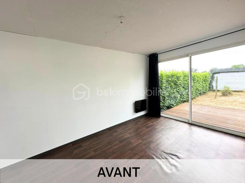 Maison - 121 m² - 6 pièces