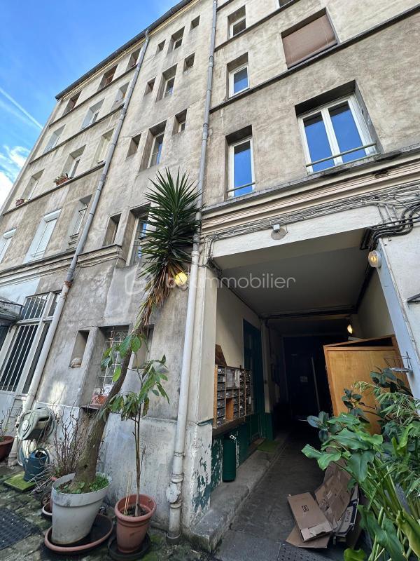 Appartement - 29 m² - 2 pièces