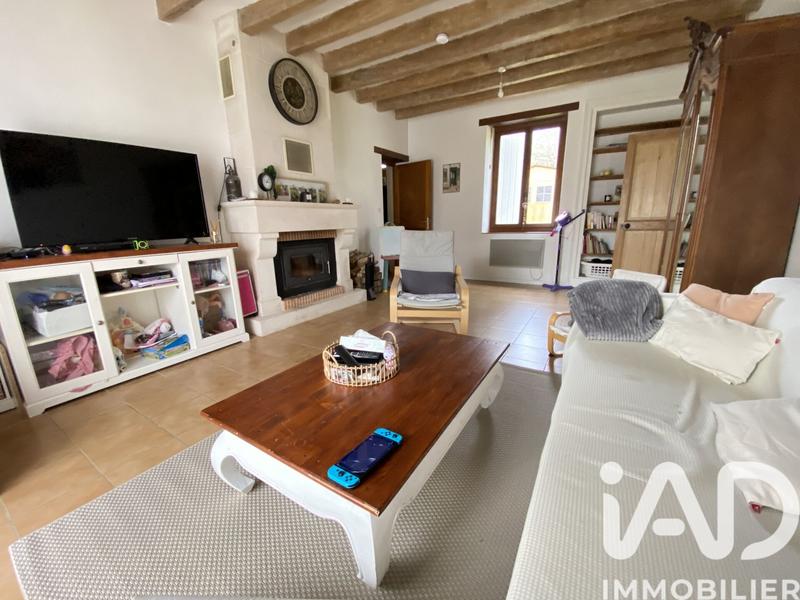 Maison - 124 m² - 5 pièces