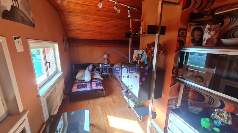 Maison - 160 m² - 5 pièces