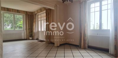 Maison - 103 m² - 4 pièces