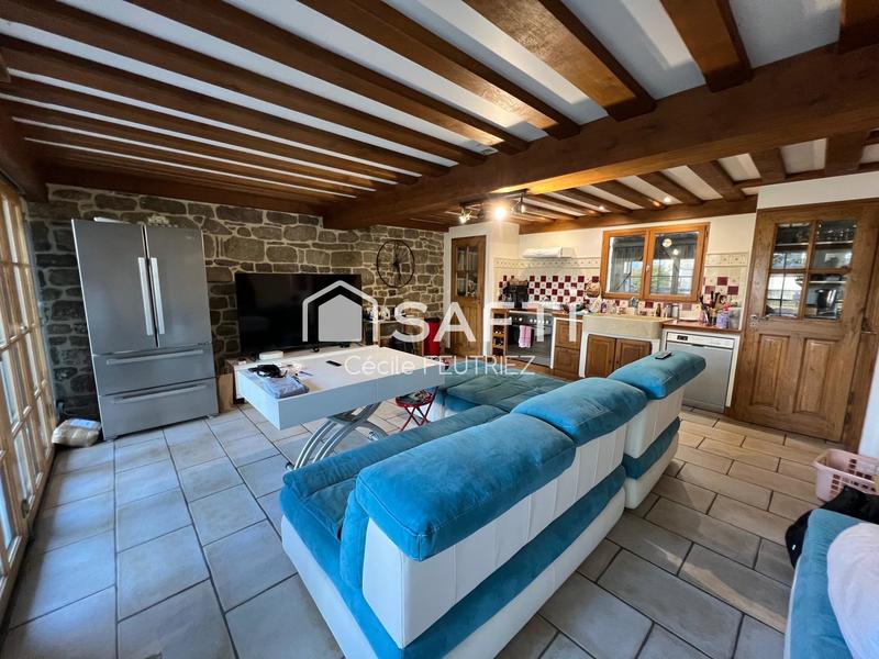 Maison - 215 m² - 9 pièces