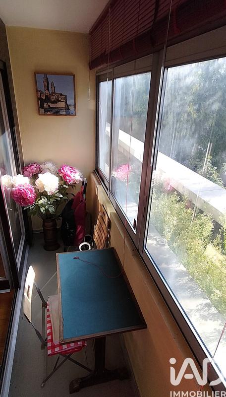 Appartement - 50 m² - 2 pièces