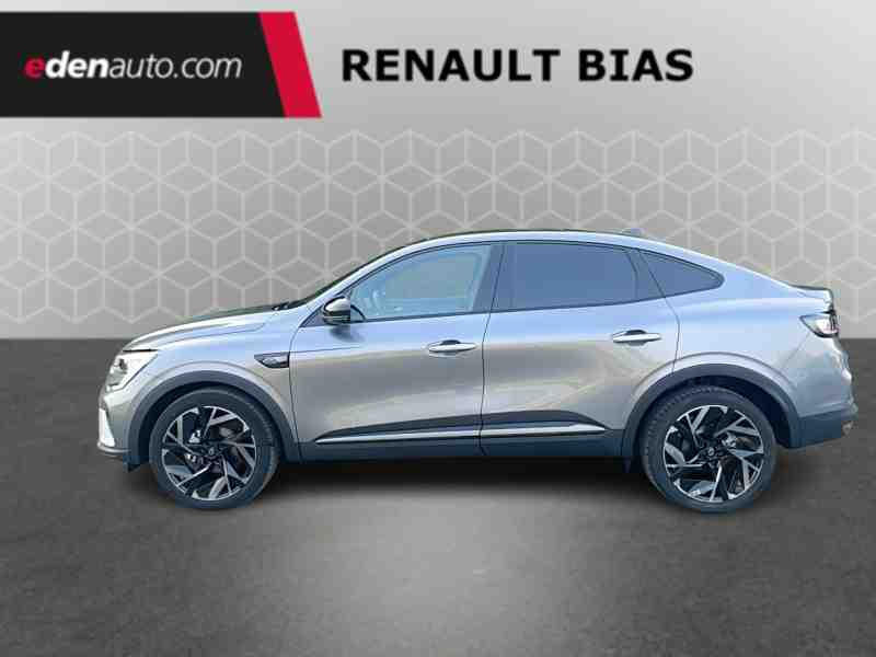 Renault Arkana mild hybrid 160 Edc Gsr2 esprit Alpine