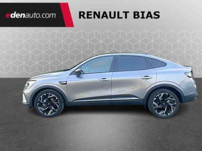 Renault Arkana mild hybrid 160 Edc Gsr2 esprit Alpine