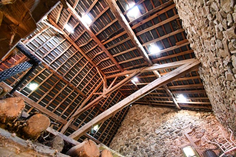 Maison ancienne - 124 m² - 4 pièces