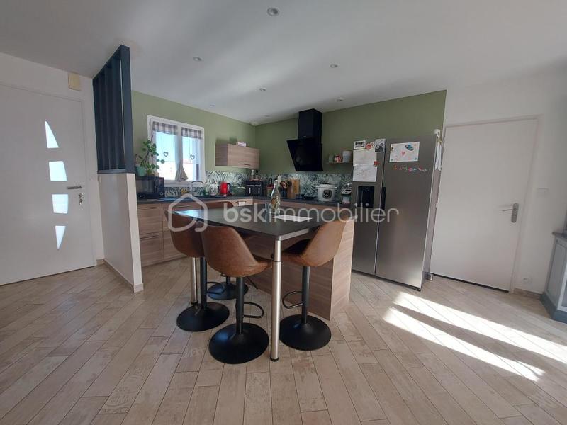 Maison de ville - 98 m² - 4 pièces