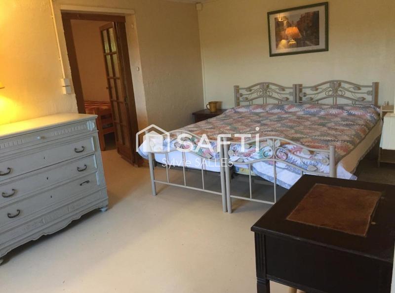 Maison - 73 m² - 3 pièces