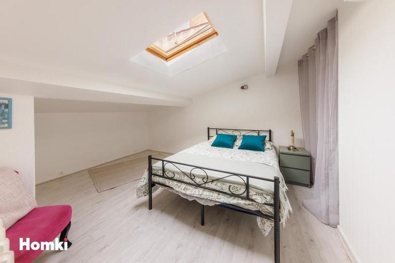 Maison - 70 m² - 3 pièces