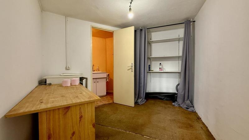 Local commercial - 65 m² - 3 pièces