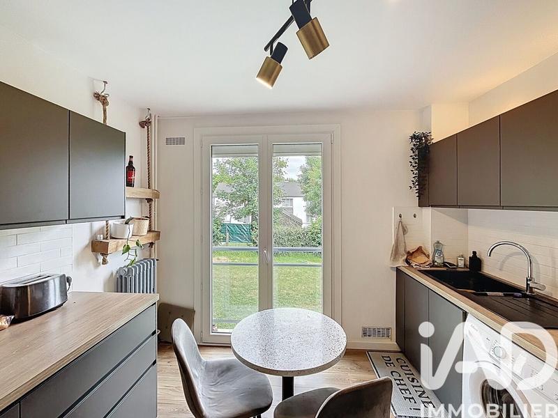 Appartement - 50 m² - 2 pièces