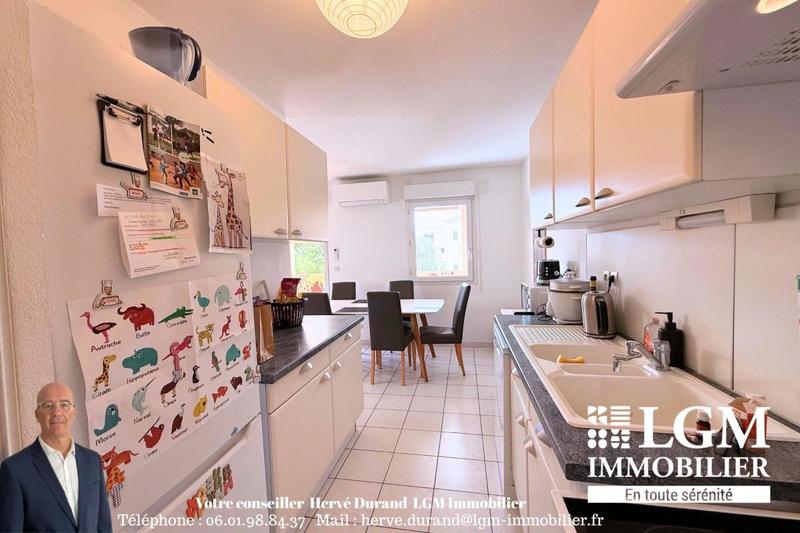 Appartement - 80 m² - 4 pièces